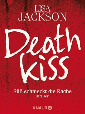 cover image of Deathkiss
